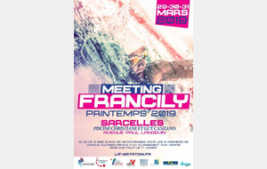 Meeting Francily Printemps - 50 m