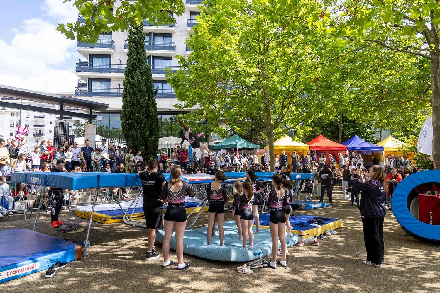 Bois Colombes Sports au Forum des Associations – Venez nous rencontrer !