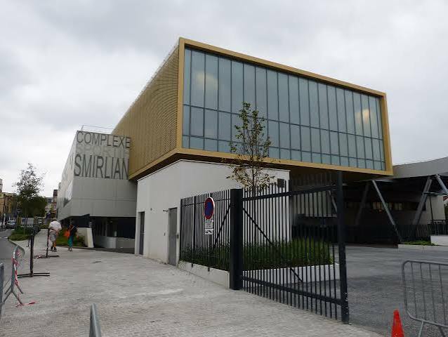 Nouvelle formule : accédez à la salle PPG du gymnase Smirlian pour seulement 5 € !