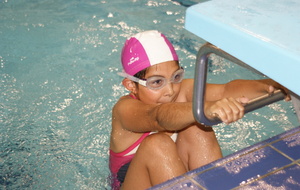 Compétition école de natation - 18/06/2014