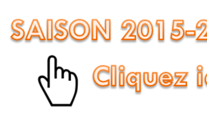 SAISON 2015-2016