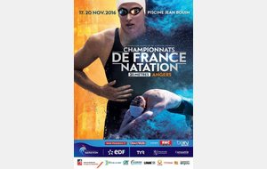 FLASH temporaire Natation Française