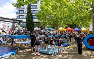 Bois Colombes Sports au Forum des Associations – Venez nous rencontrer !