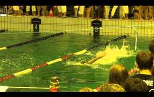 Relais 4x100 m nage libre Dames