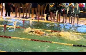Relais 10x50 m nage libre Messieurs