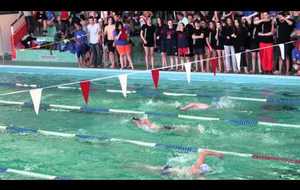 Relais 4 x 200 m Nage Libre Messieurs