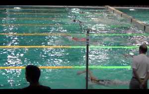 Clara - Antoinette - 50 m nage libre