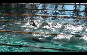 Arthur - 200 m nage libre