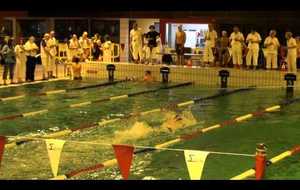 Relais 4x100 m nage libre Messieurs