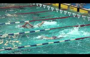 Série 200 m nage libre - Arthur