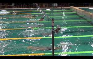 Fanny, Ambre, Emma, Adèle - 200 m 4 nages