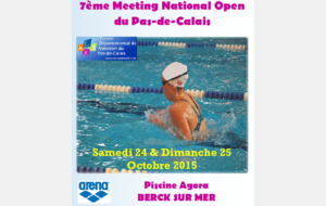 Meeting national du Pas de Calais - Berck