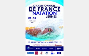 Championnats de France 15 ans et moins - Amiens