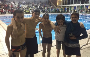 Interclubs Avenirs &amp; Jeunes 
