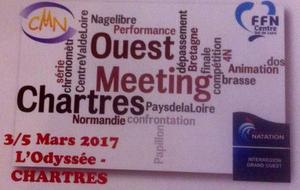 Meeting de l'Ouest - 50 m CHARTRES