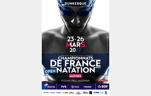 Championnats de France d'hiver Open des Maîtres (25m)