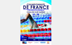 Championnats de France Promotionnels - 50 m
