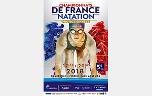 Championnats de France Promotionnel - 50 m
