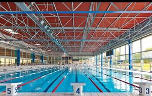 Stage VITTEL 2019 : Le BCS Natation au Rendez-vous !                  JOUR O