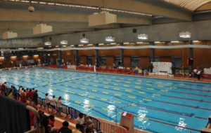 Meeting de l'Ouest Hiver - 50 m