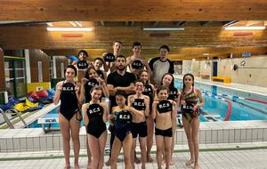 Championnats interclubs minimes