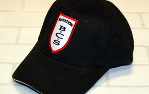Casquette BCS Natation