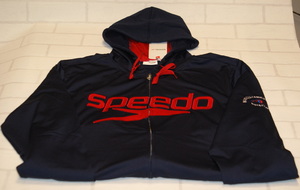 Sweat Shirt zip SPEEDO