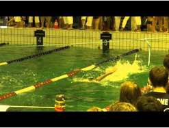 Relais 4x100 m nage libre Dames