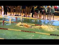 Relais 10x50 m nage libre Messieurs