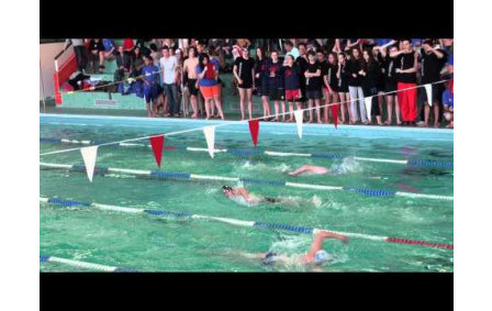 Relais 4 x 200 m Nage Libre Messieurs