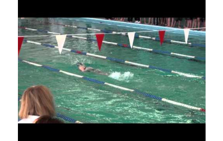 Relais 4 x 200 m Nage Libre Dames