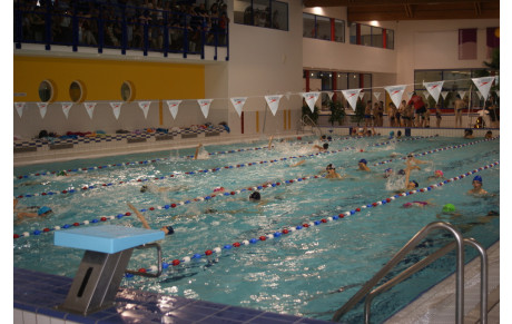 Compétition école de natation - 19/06/2013