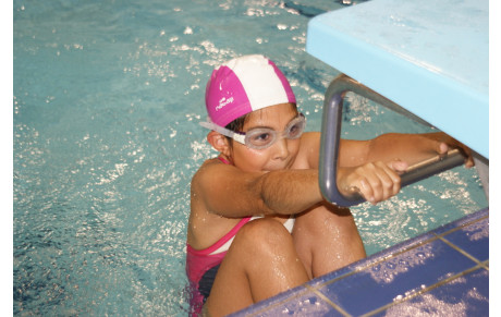Compétition école de natation - 18/06/2014