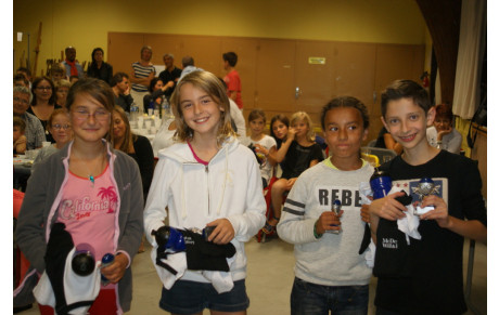 Assemblée Générale du Club - Samedi 6 septembre 2014