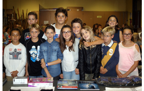 AG du club - 6 septembre 2014