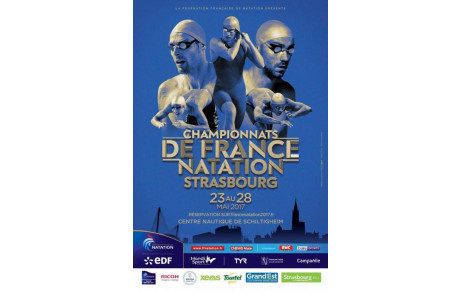 Championnat de France ELITE Bassin 50m