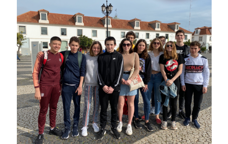 JOUR 7 : Stage BCS Portugal