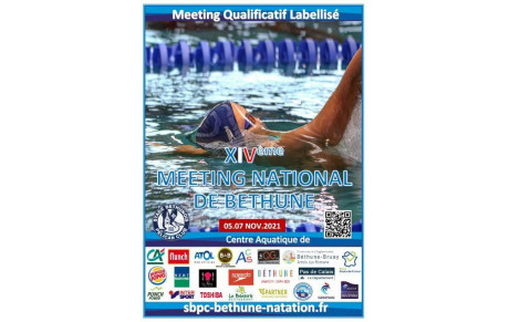 Meeting de Bethune 5 &amp; 6/11