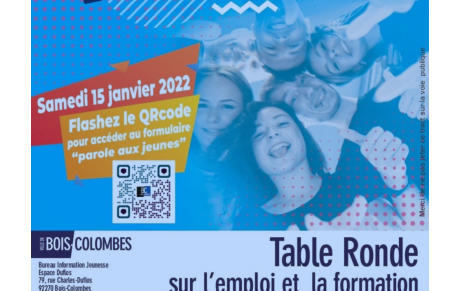Service Jeunesse de la ville 